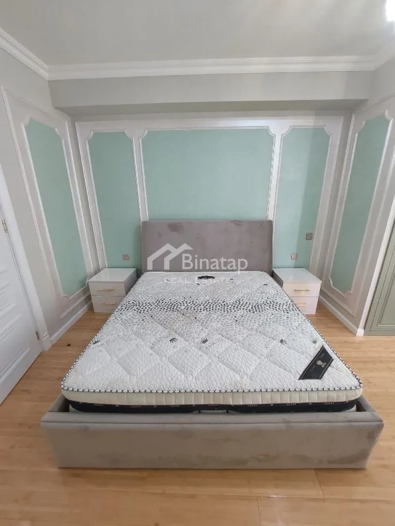 Satılır 4 otaqlı yeni tikili 215 m², Nizami m. — şəkil 9