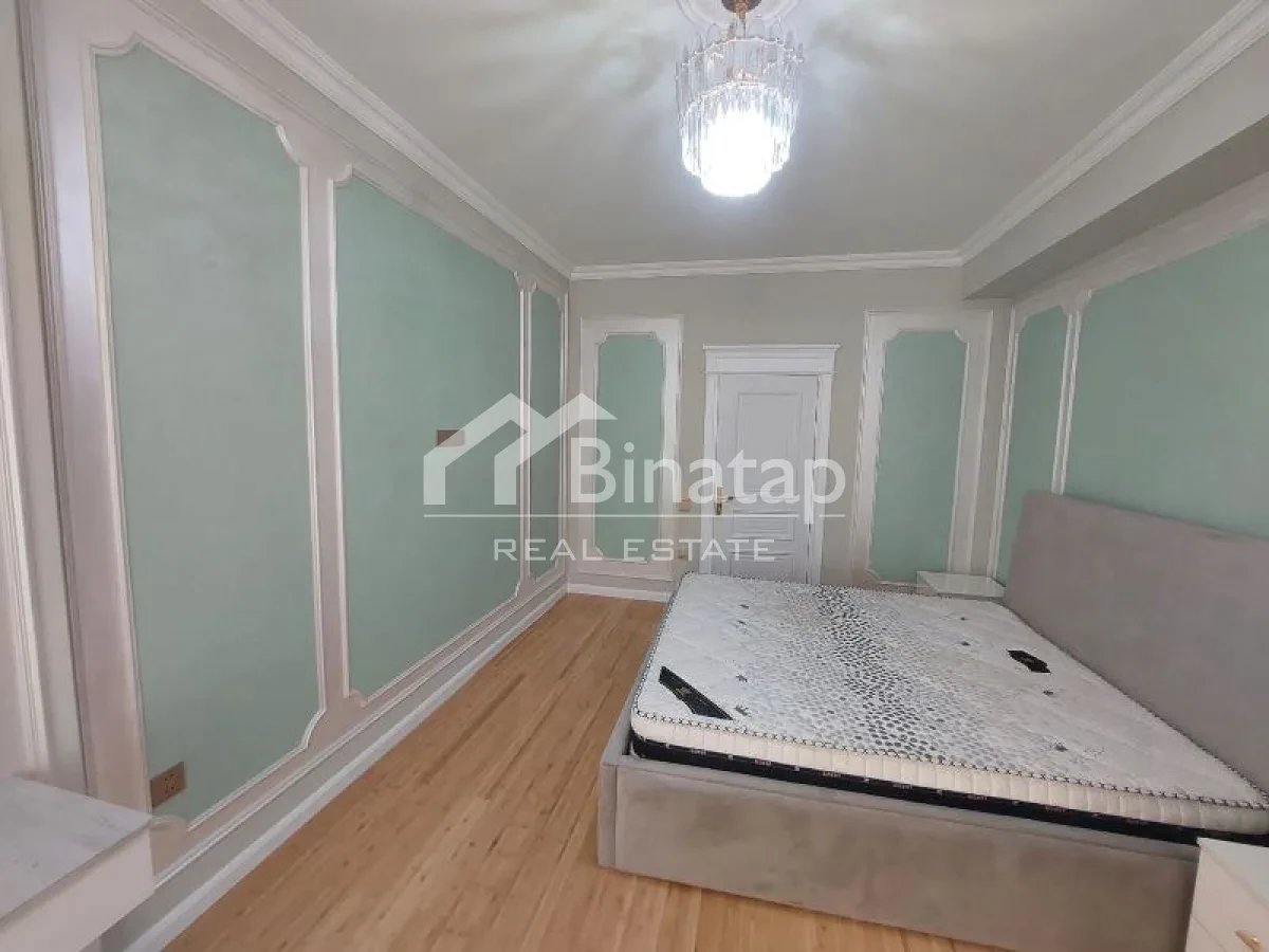 Satılır 4 otaqlı yeni tikili 215 m², Nizami m. — şəkil 10