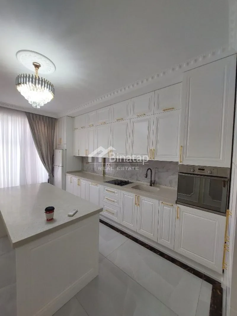 Satılır 4 otaqlı yeni tikili 215 m², Nizami m. — şəkil 12