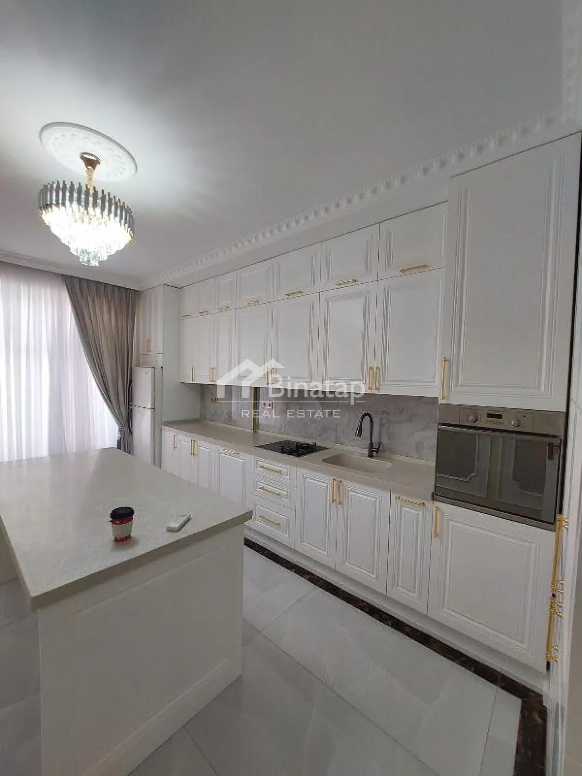 Satılır 4 otaqlı yeni tikili 215 m², Nizami m. — şəkil 12