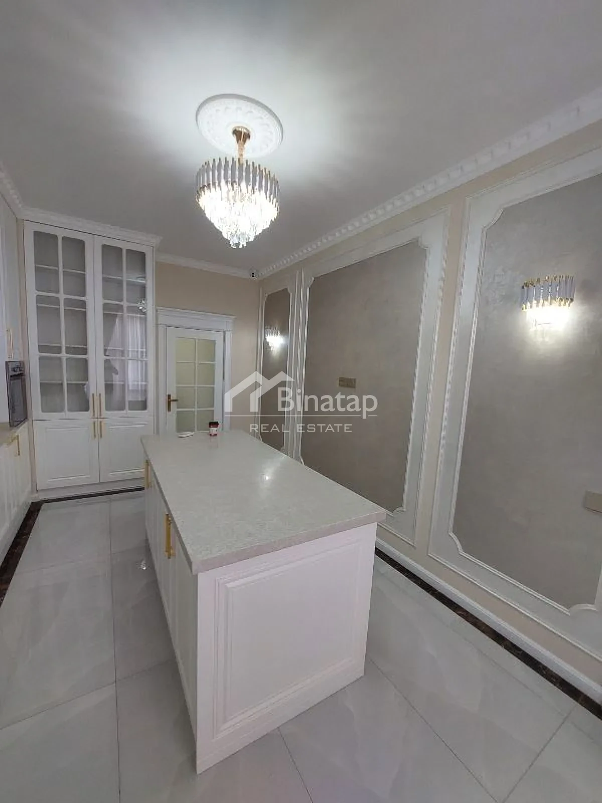 Satılır 4 otaqlı yeni tikili 215 m², Nizami m. — şəkil 13