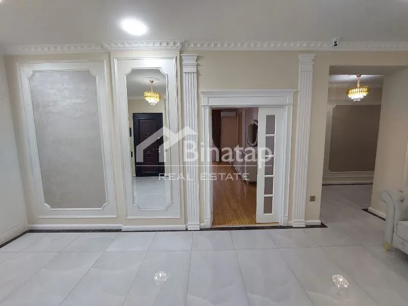 Satılır 4 otaqlı yeni tikili 215 m², Nizami m. — şəkil 16