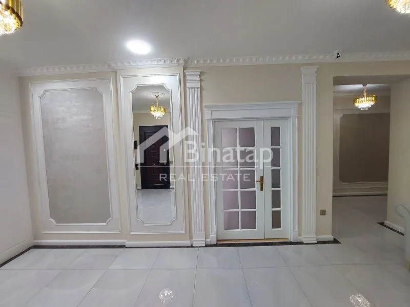 Satılır 4 otaqlı yeni tikili 215 m², Nizami m. — şəkil 17
