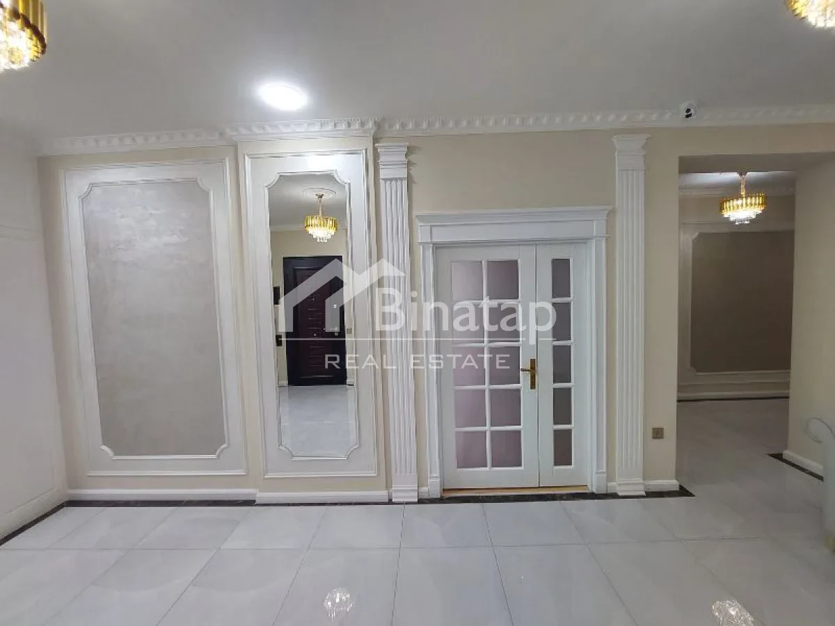 Satılır 4 otaqlı yeni tikili 215 m², Nizami m. — şəkil 17