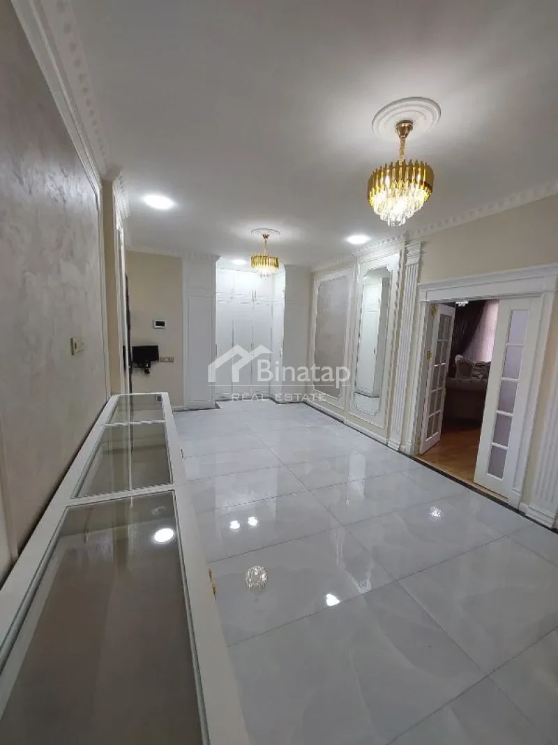Satılır 4 otaqlı yeni tikili 215 m², Nizami m. — şəkil 18