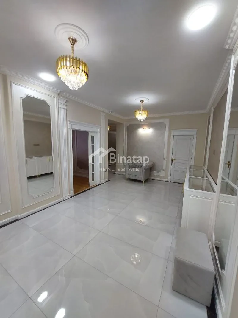 Satılır 4 otaqlı yeni tikili 215 m², Nizami m. — şəkil 19