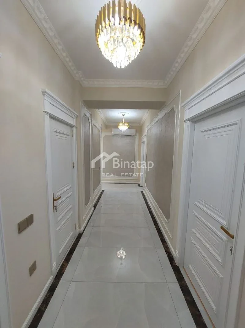 Satılır 4 otaqlı yeni tikili 215 m², Nizami m. — şəkil 20