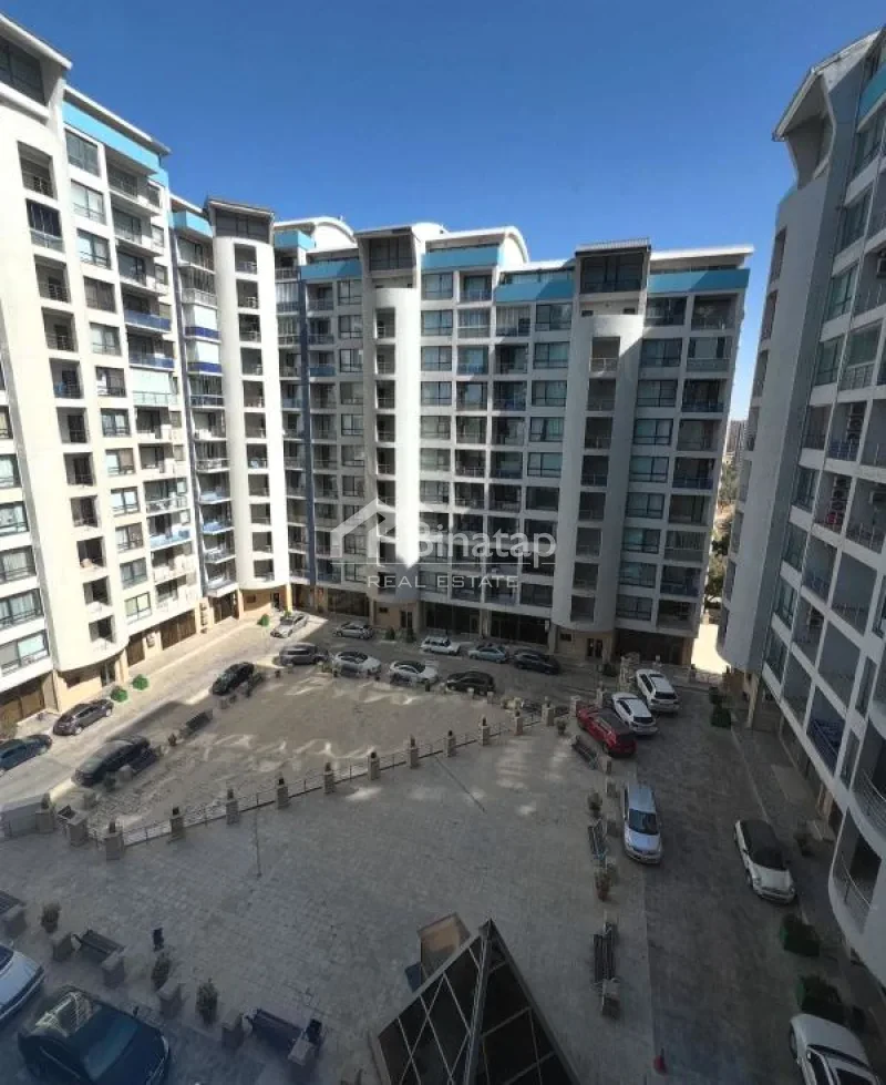 Satılır 4 otaqlı yeni tikili 200 m², Gənclik m. — şəkil 1
