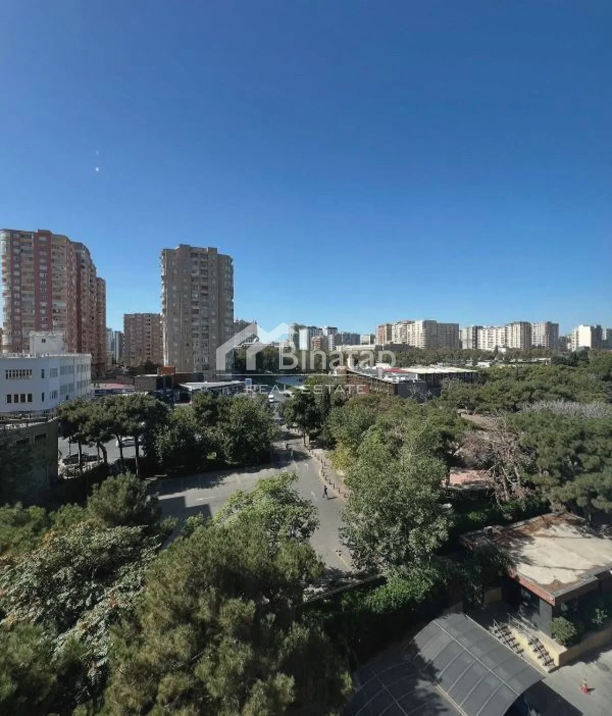 Satılır 4 otaqlı yeni tikili 200 m², Gənclik m. — şəkil 2
