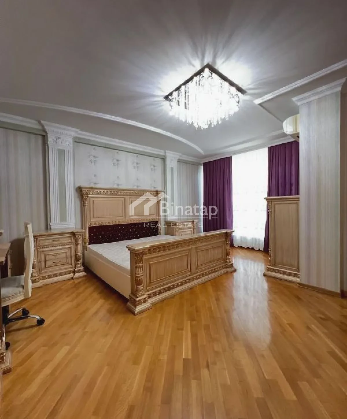 Satılır 4 otaqlı yeni tikili 200 m², Gənclik m. — şəkil 4