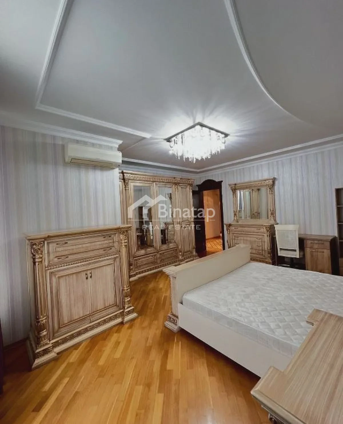 Satılır 4 otaqlı yeni tikili 200 m², Gənclik m. — şəkil 5