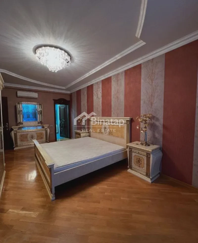 Satılır 4 otaqlı yeni tikili 200 m², Gənclik m. — şəkil 6