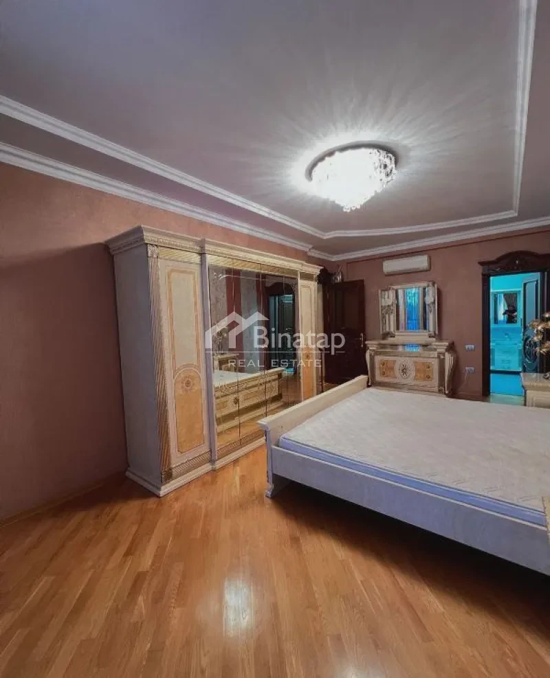Satılır 4 otaqlı yeni tikili 200 m², Gənclik m. — şəkil 7