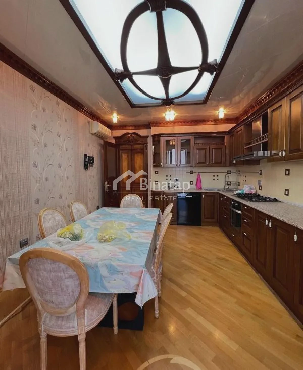 Satılır 4 otaqlı yeni tikili 200 m², Gənclik m. — şəkil 10