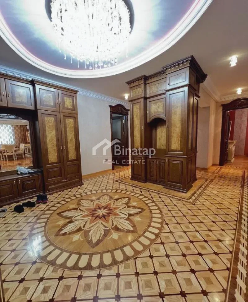 Satılır 4 otaqlı yeni tikili 200 m², Gənclik m. — şəkil 11