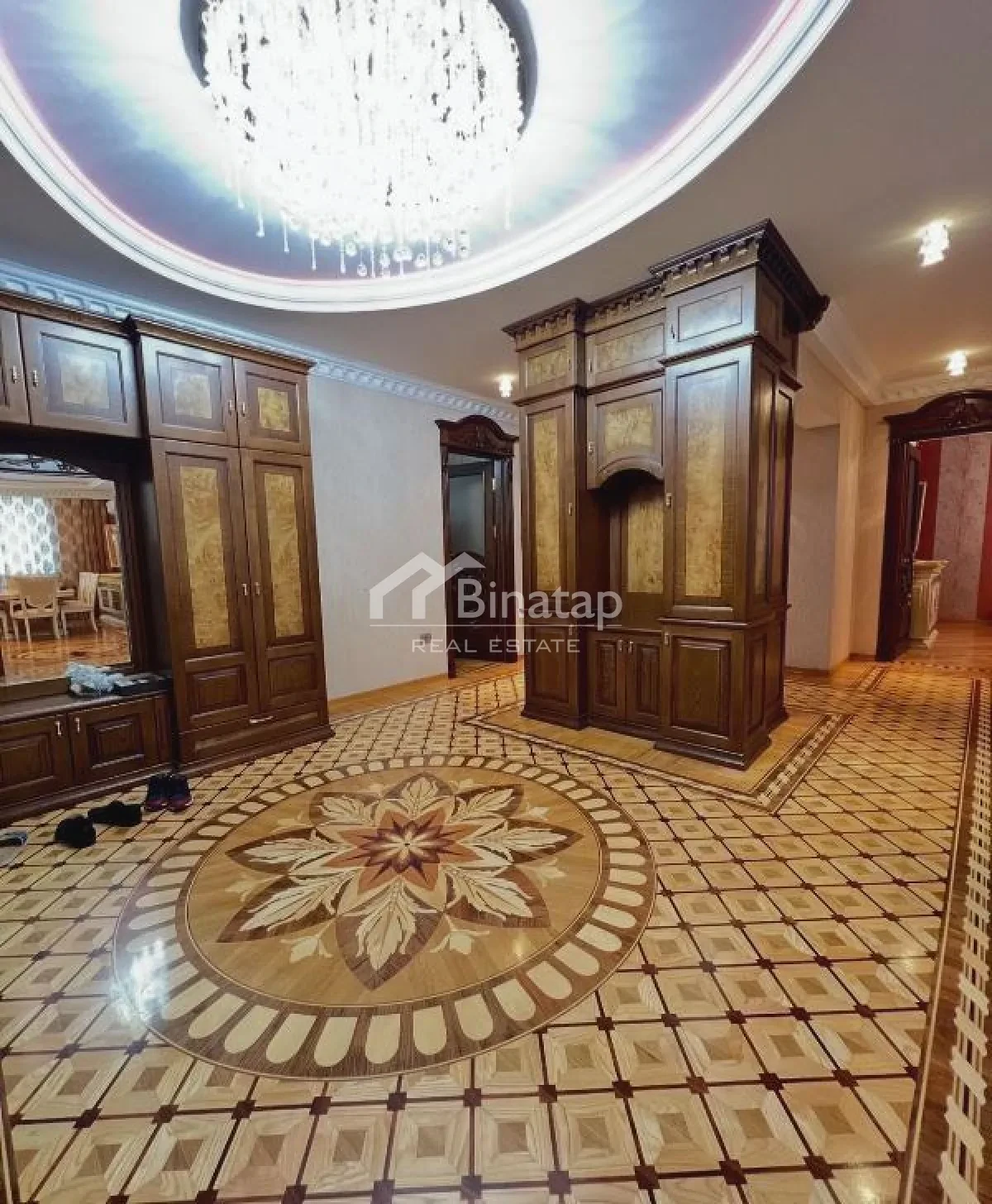 Satılır 4 otaqlı yeni tikili 200 m², Gənclik m. — şəkil 11