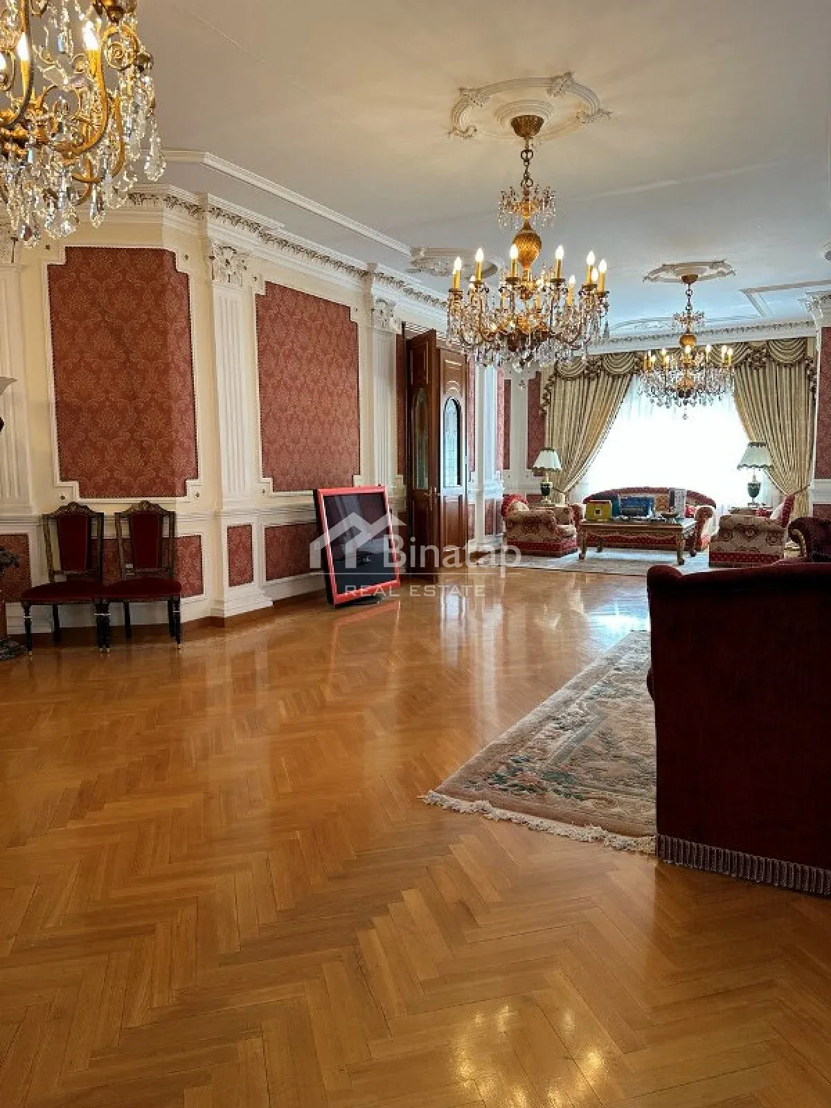 Продаётся 5-комн. дом 1000 м², м. Гянджлик — фото 11