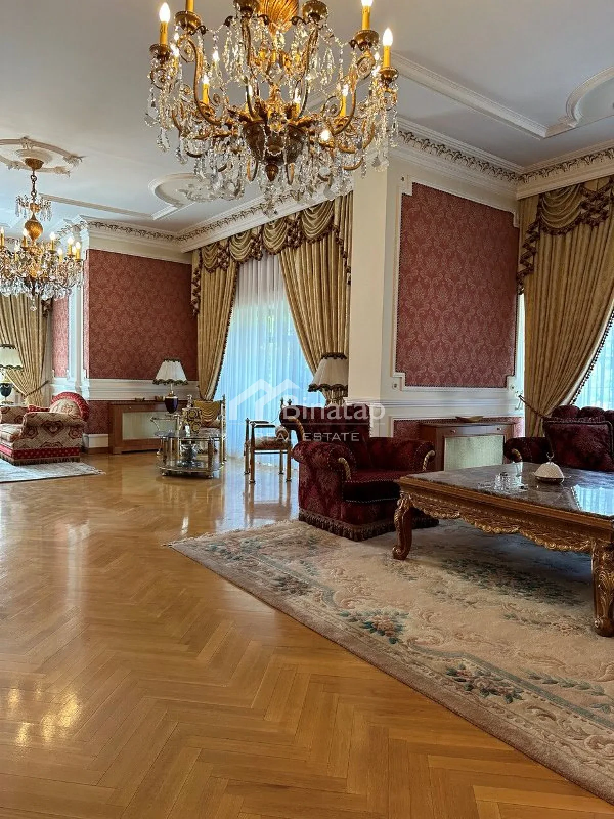 Продаётся 5-комн. дом 1000 м², м. Гянджлик — фото 12