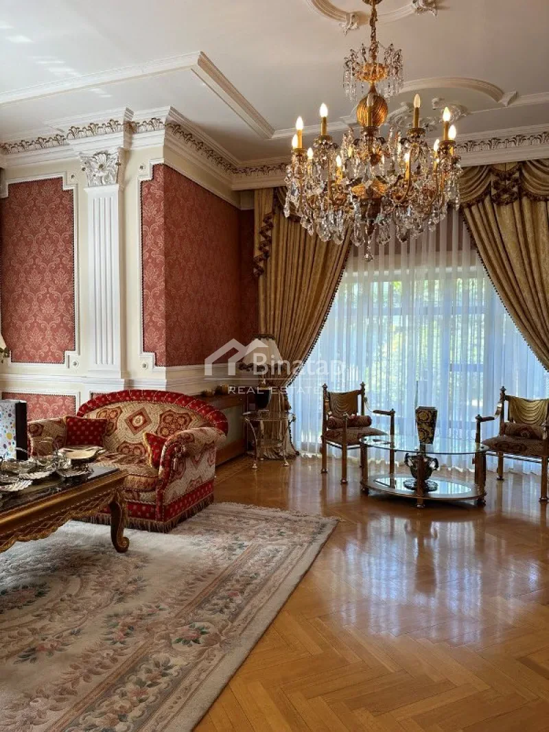 Продаётся 5-комн. дом 1000 м², м. Гянджлик — фото 13