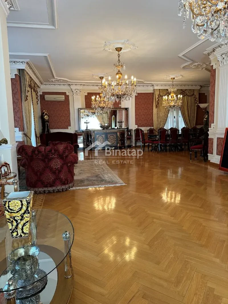 Продаётся 5-комн. дом 1000 м², м. Гянджлик — фото 14