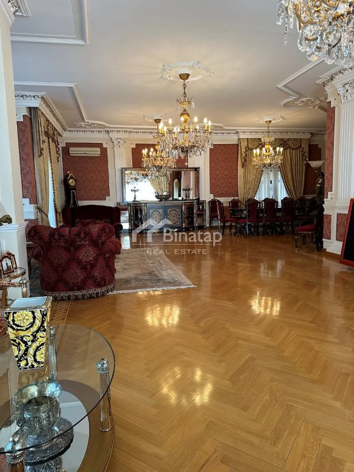 Продаётся 5-комн. дом 1000 м², м. Гянджлик — фото 14