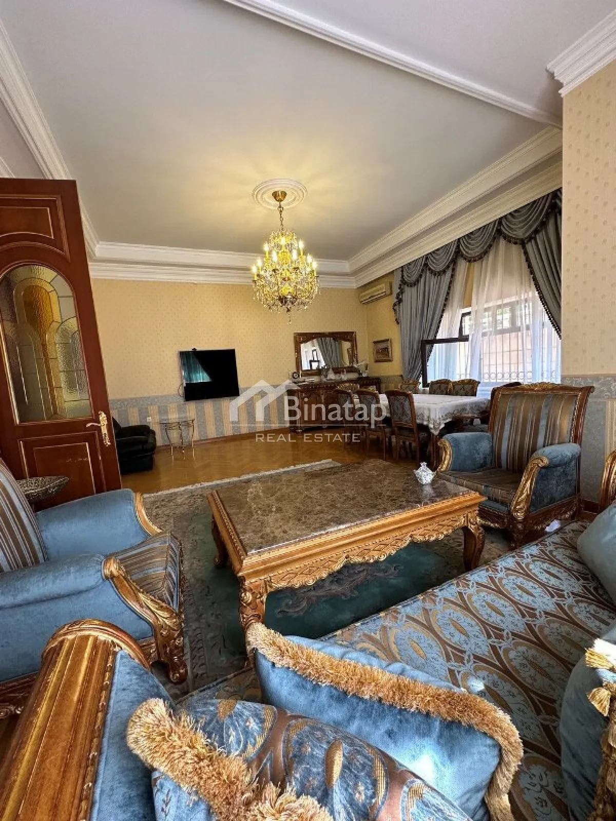 Продаётся 5-комн. дом 1000 м², м. Гянджлик — фото 17