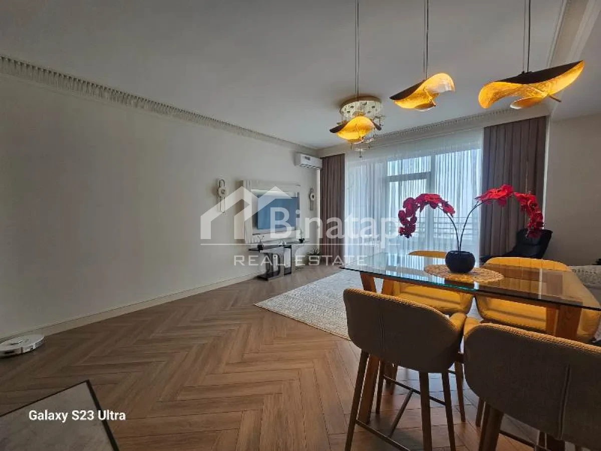 Satılır 2 otaqlı yeni tikili 108 m², İçərişəhər m. — şəkil 6