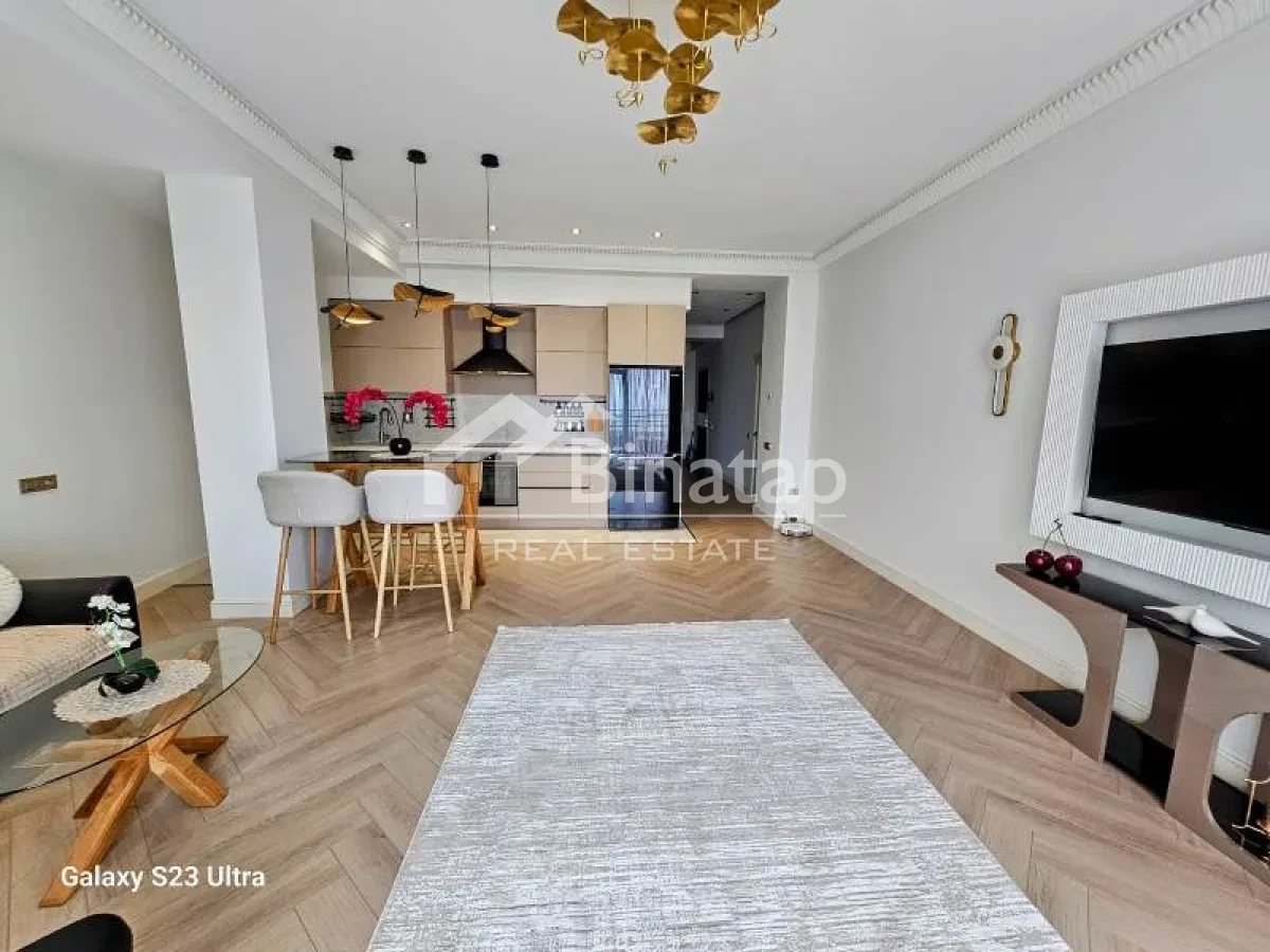 Satılır 2 otaqlı yeni tikili 108 m², İçərişəhər m. — şəkil 7