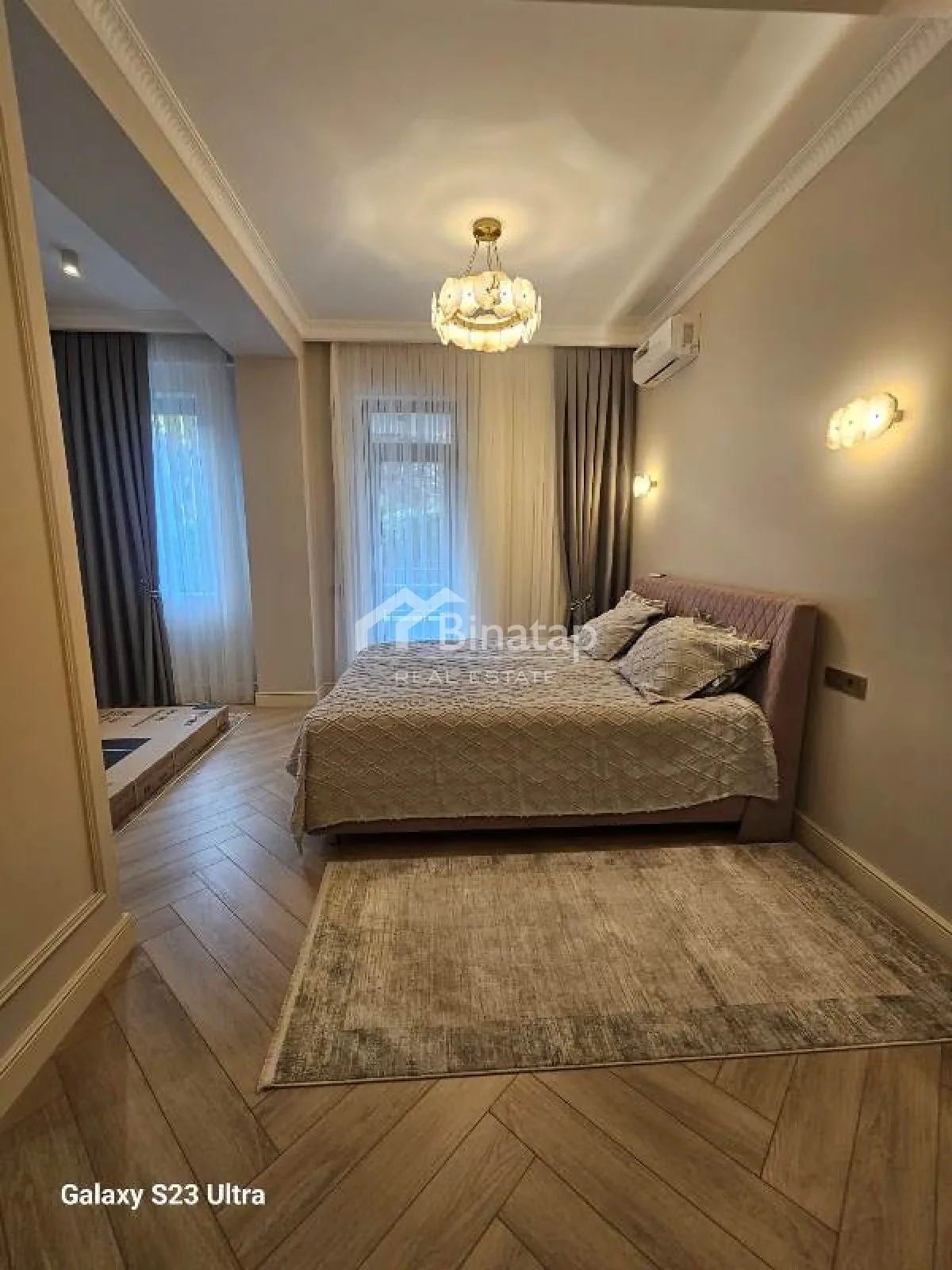 Satılır 2 otaqlı yeni tikili 108 m², İçərişəhər m. — şəkil 9