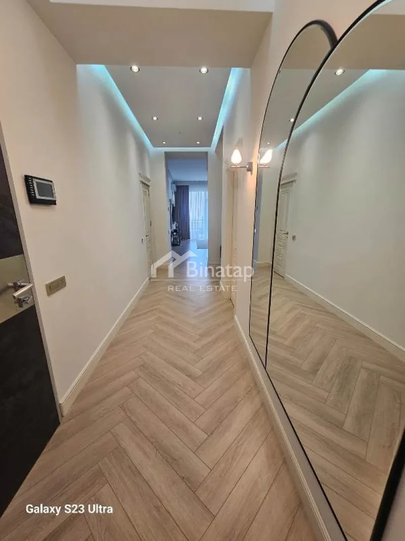 Satılır 2 otaqlı yeni tikili 108 m², İçərişəhər m. — şəkil 10