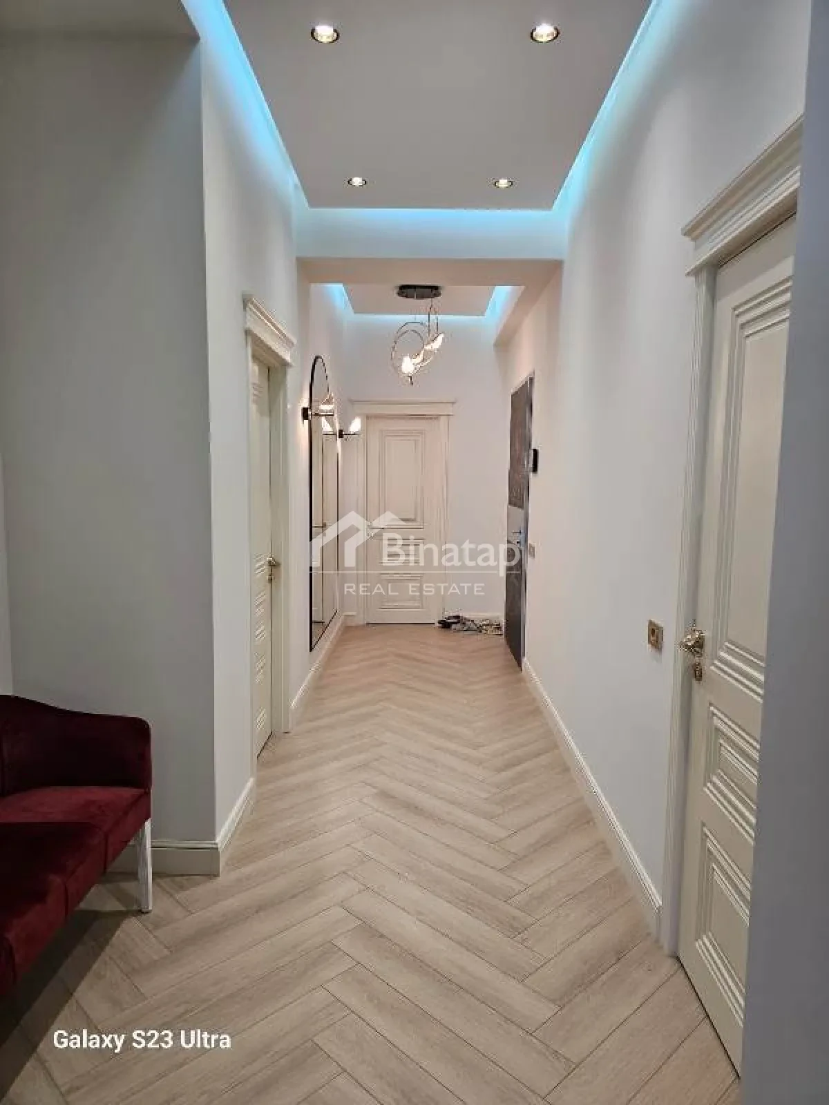 Satılır 2 otaqlı yeni tikili 108 m², İçərişəhər m. — şəkil 11