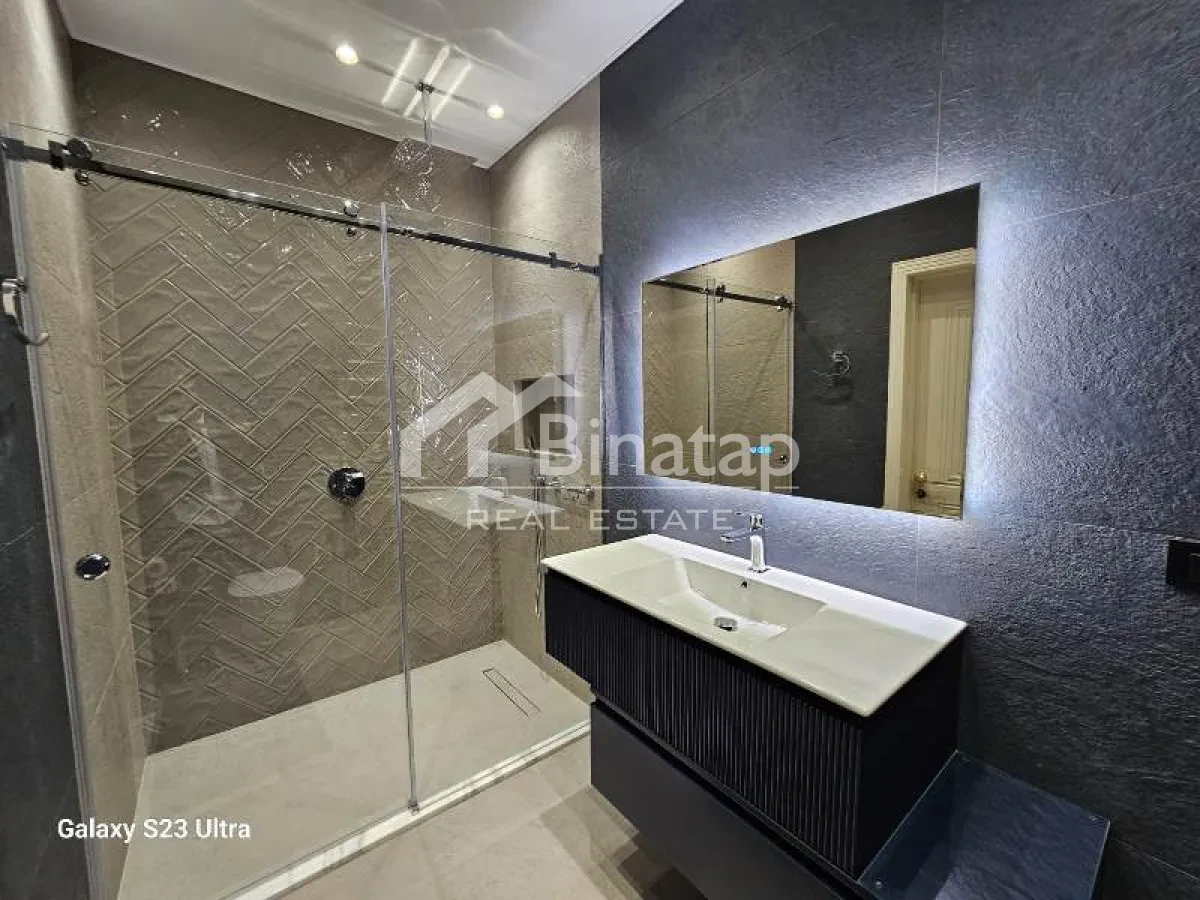 Satılır 2 otaqlı yeni tikili 108 m², İçərişəhər m. — şəkil 12