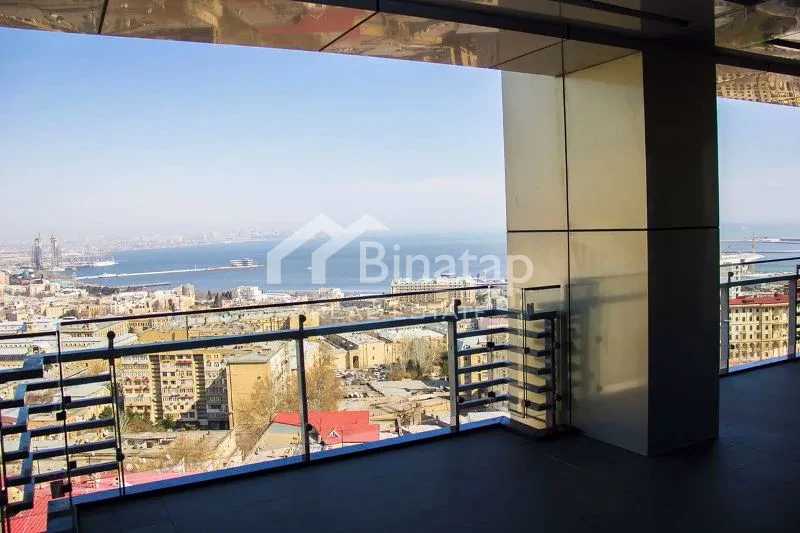 Satılır 2 otaqlı yeni tikili 108 m², İçərişəhər m. — şəkil 14