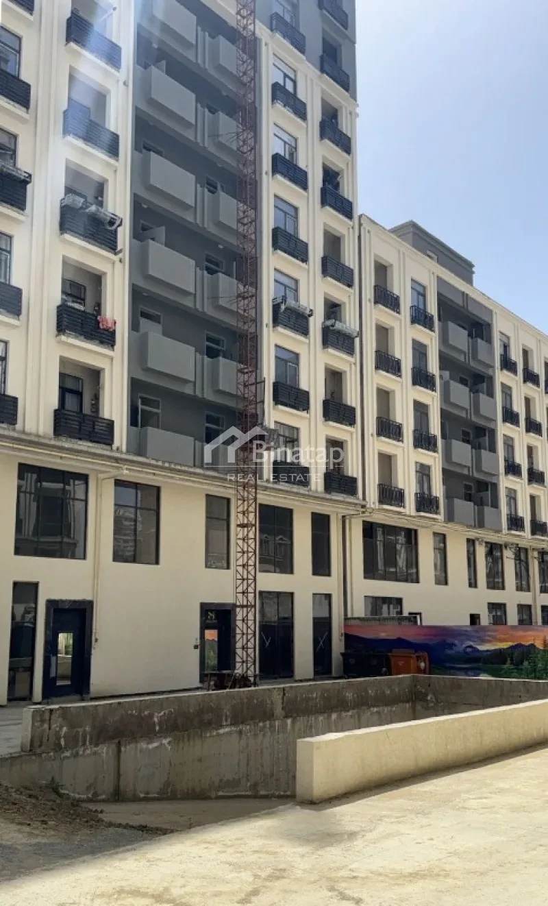 Продаётся 4-комн. новостройка 232 м², м. Гянджлик — фото 2