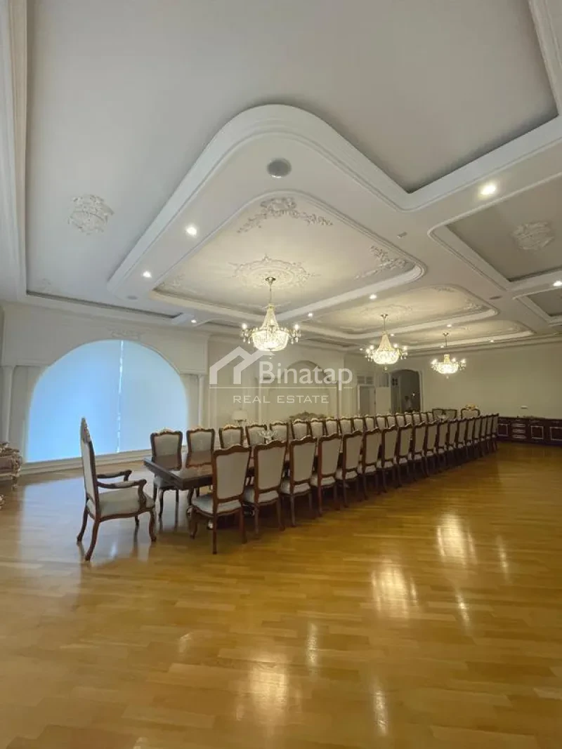 Satılır 5+ otaqlı həyət evi / bağ evi 2060 m², Xəzər r. — şəkil 3