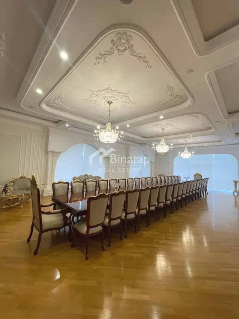 Satılır 5+ otaqlı həyət evi / bağ evi 2060 m², Xəzər r. — şəkil 4