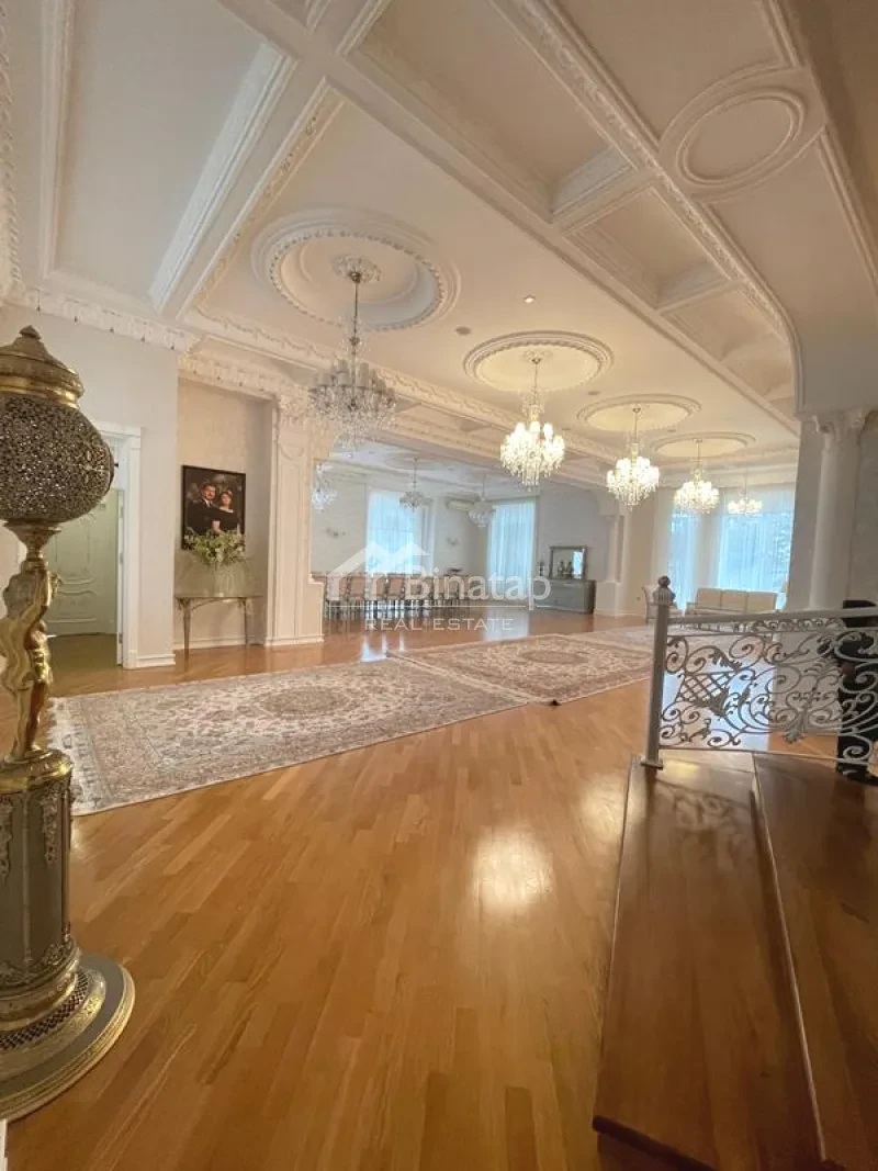 Satılır 5+ otaqlı həyət evi / bağ evi 2060 m², Xəzər r. — şəkil 5