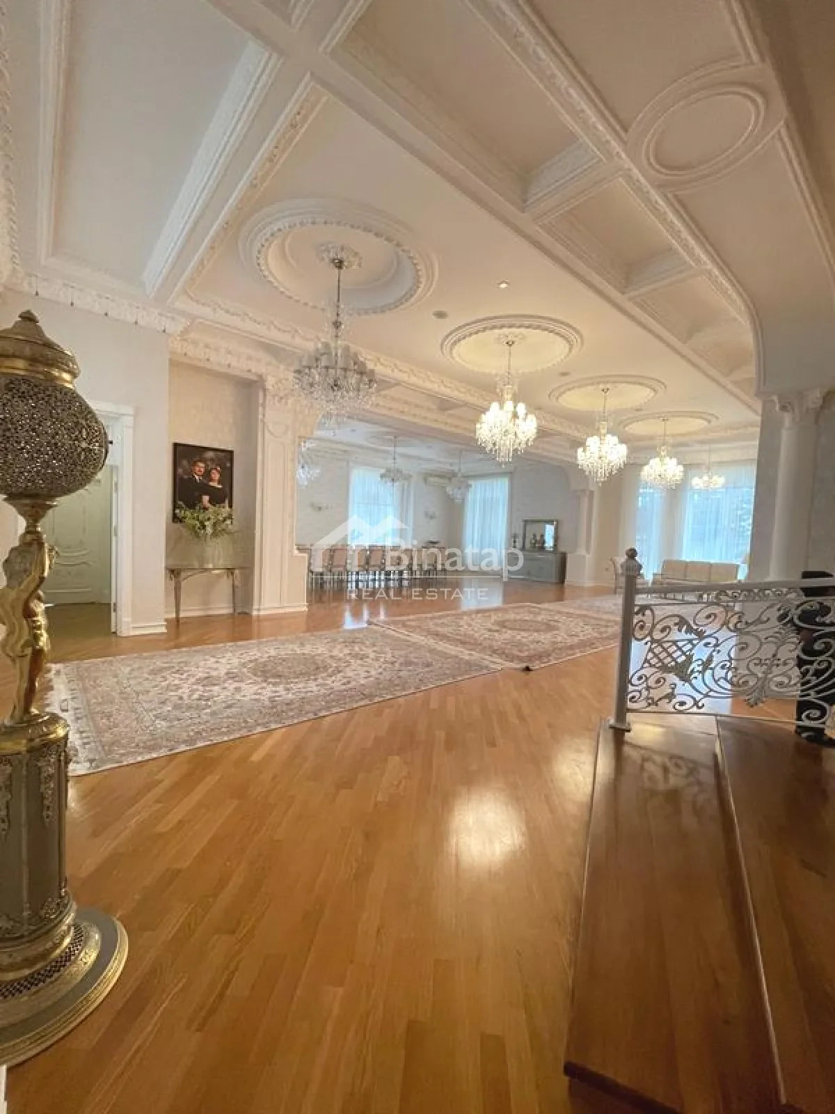 Satılır 5+ otaqlı həyət evi / bağ evi 2060 m², Xəzər r. — şəkil 5