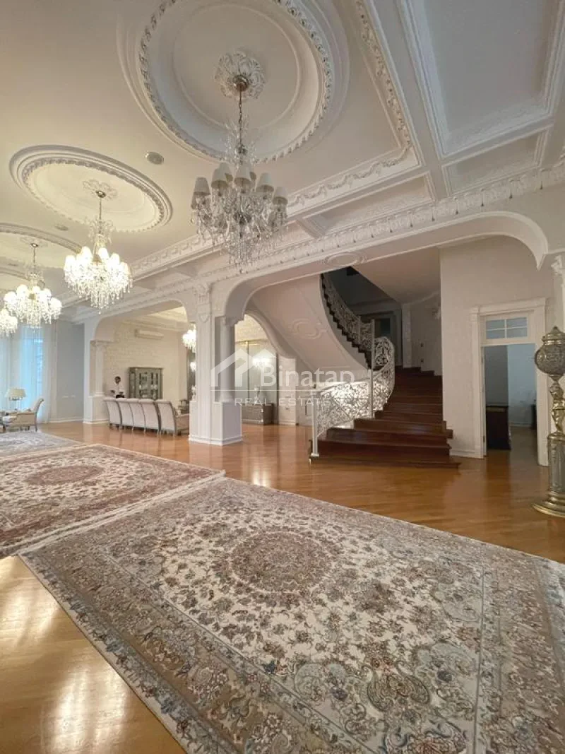 Satılır 5+ otaqlı həyət evi / bağ evi 2060 m², Xəzər r. — şəkil 7