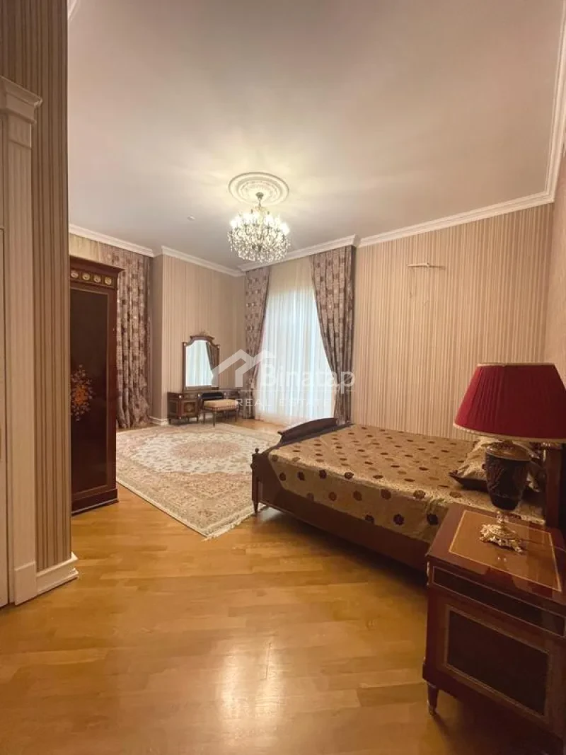 Satılır 5+ otaqlı həyət evi / bağ evi 2060 m², Xəzər r. — şəkil 12