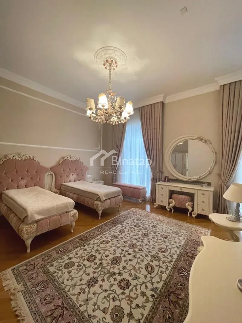 Satılır 5+ otaqlı həyət evi / bağ evi 2060 m², Xəzər r. — şəkil 15