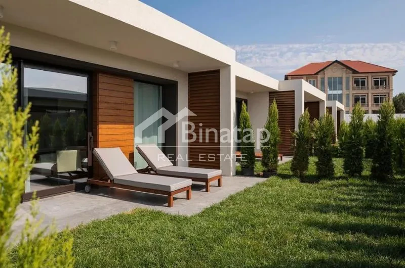 Продаётся 1-комн. дом 59 м², пос. Sea Breeze