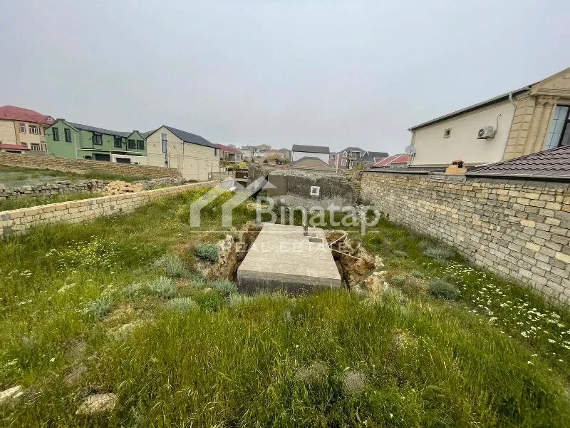 Satılır torpaq 4.2 sot, Səbail r. — şəkil 2
