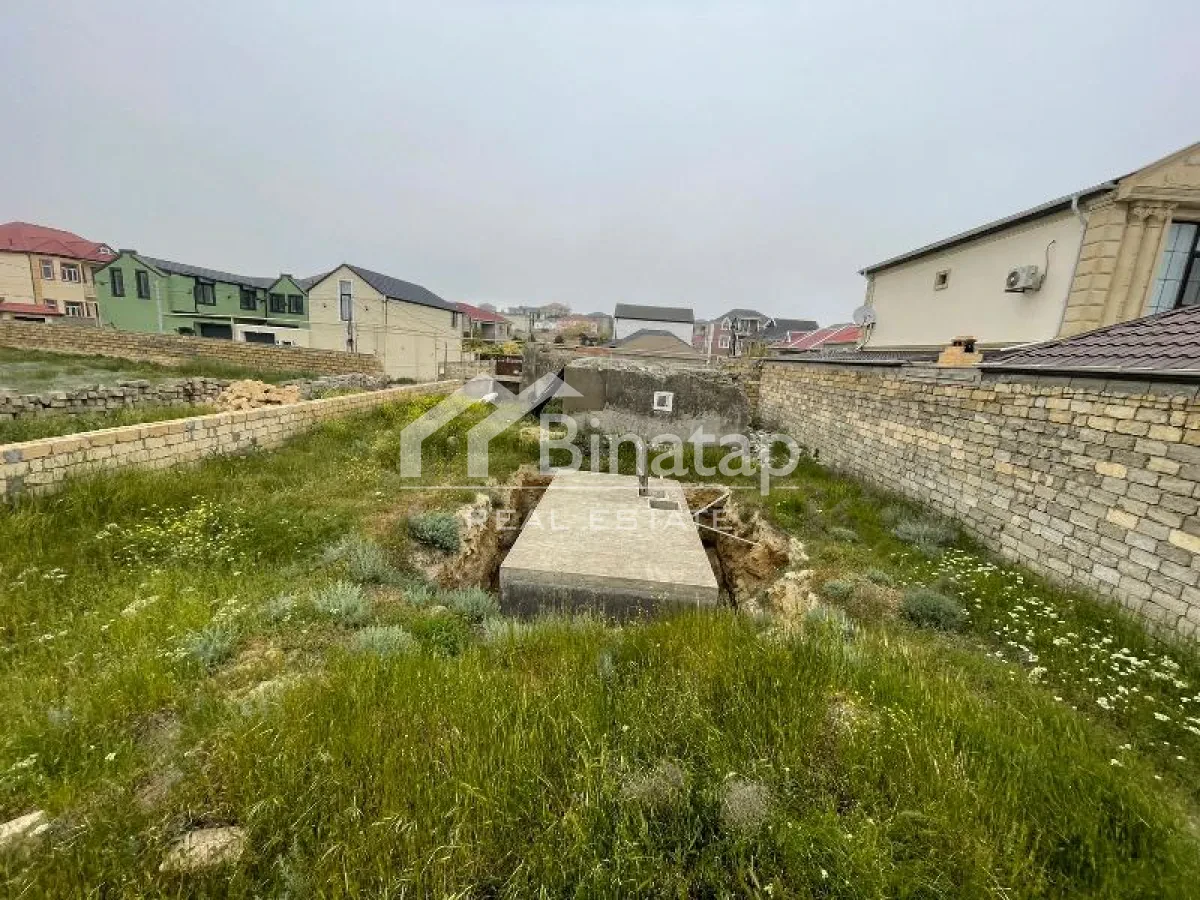 Satılır torpaq 4.2 sot, Səbail r. — şəkil 2