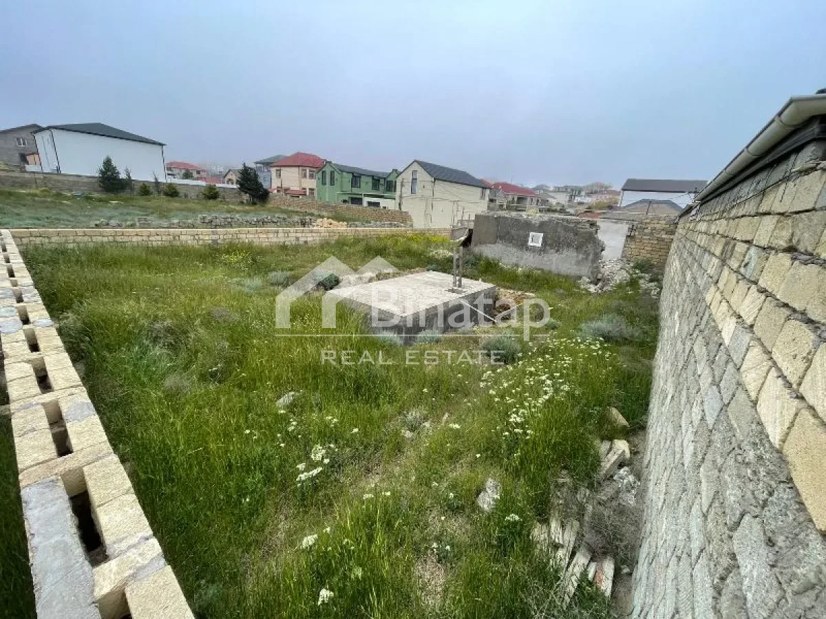 Satılır torpaq 4.2 sot, Səbail r. — şəkil 3