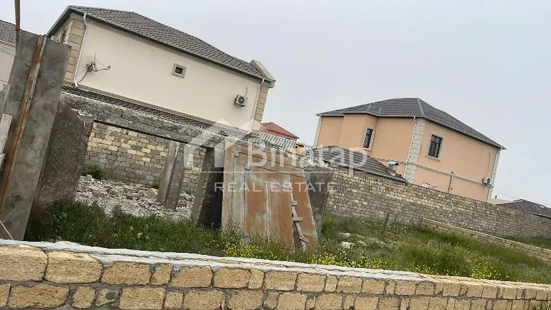 Satılır torpaq 4.2 sot, Səbail r. — şəkil 5
