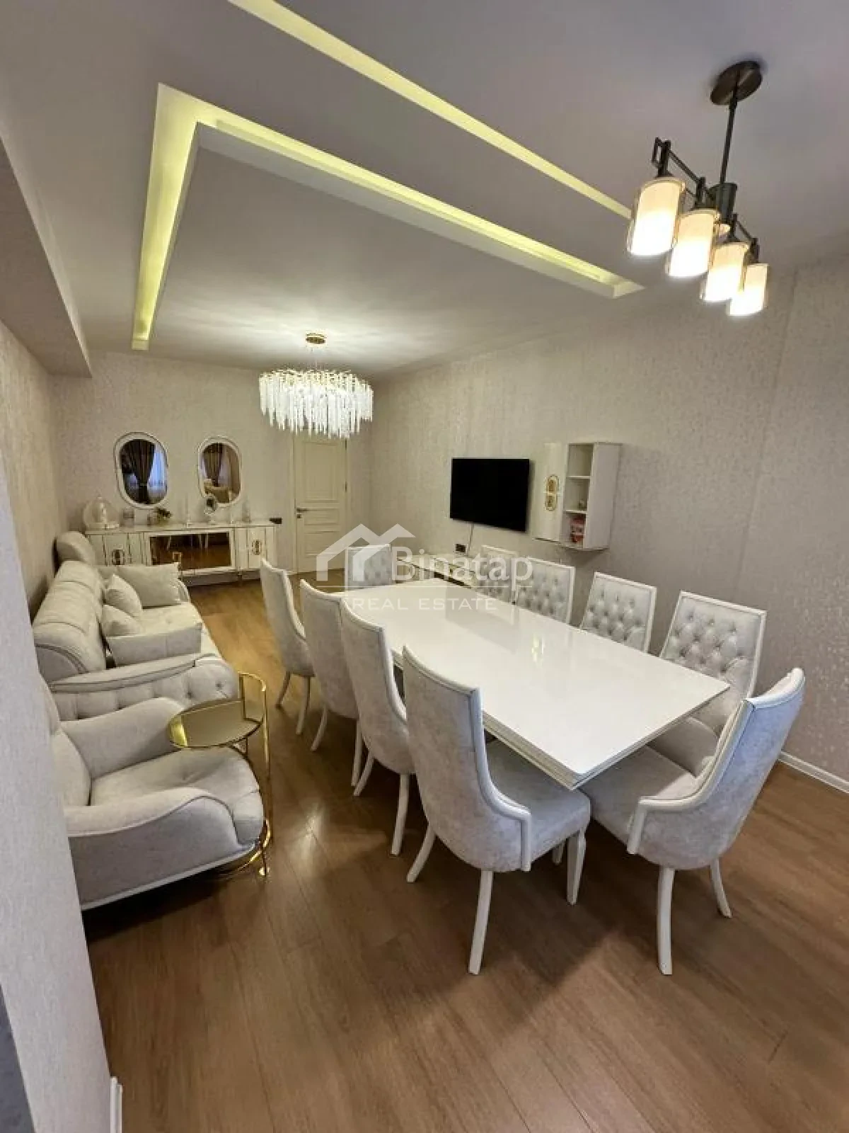 Продаётся 3-комн. новостройка 109 м², м. 20 Января — фото 2