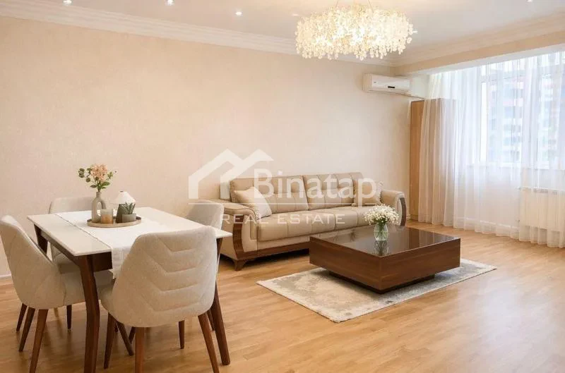 Satılır 2 otaqlı yeni tikili 63 m², 8 Noyabr m.