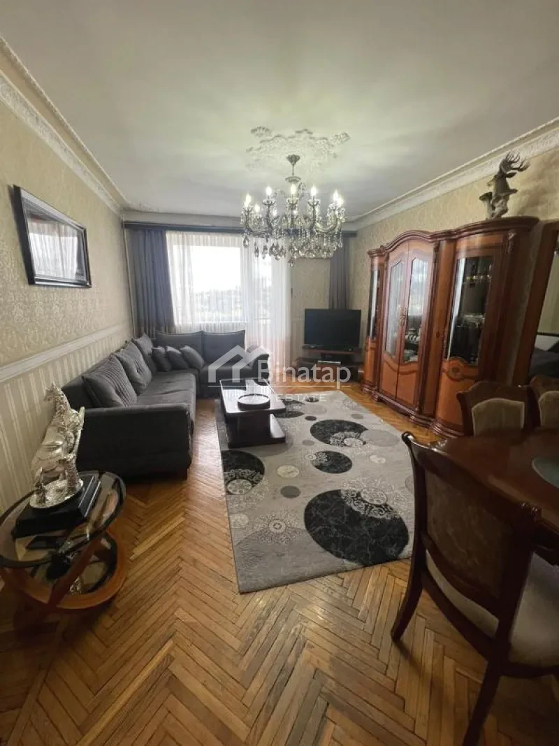 Satılır 4 otaqlı köhnə tikili 100 m², Elmlər Akademiyası m. — şəkil 3