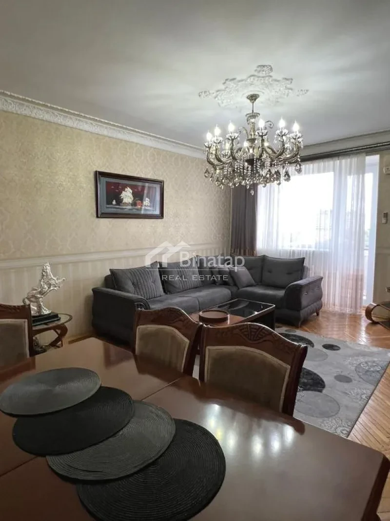 Satılır 4 otaqlı köhnə tikili 100 m², Elmlər Akademiyası m. — şəkil 4